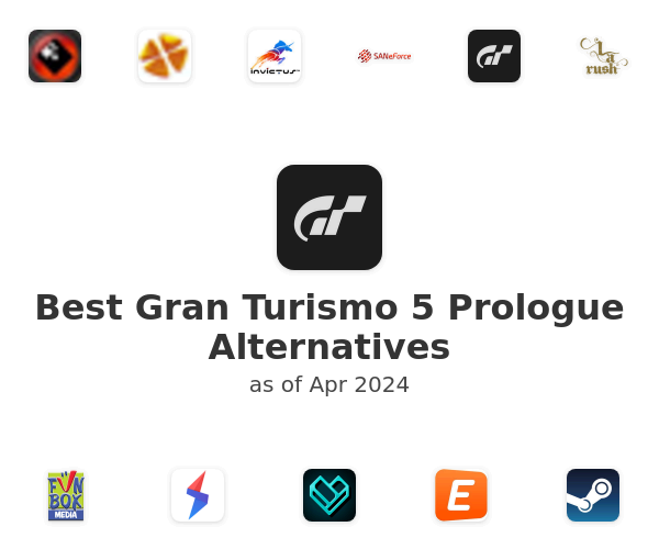 Best Gran Turismo 5 Prologue Alternatives