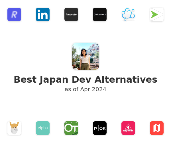 Best Japan Dev Alternatives