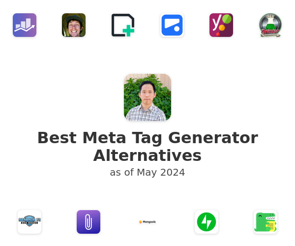 Best Meta Tag Generator Alternatives