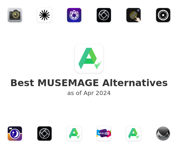 Best MUSEMAGE Alternatives