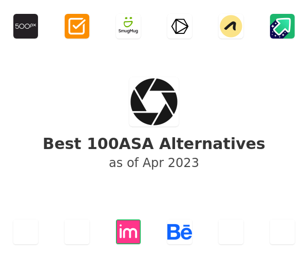 Best 100ASA Alternatives