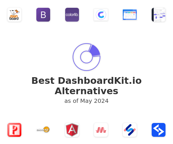 Best DashboardKit.io Alternatives