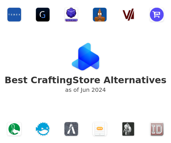Best CraftingStore Alternatives