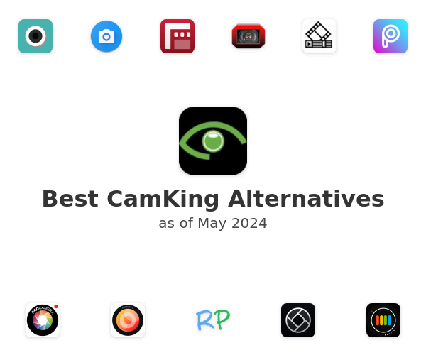 Best CamKing Alternatives