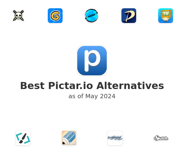 Best Pictar.io Alternatives