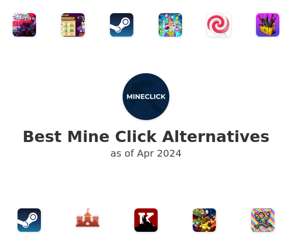 Best Mine Click Alternatives