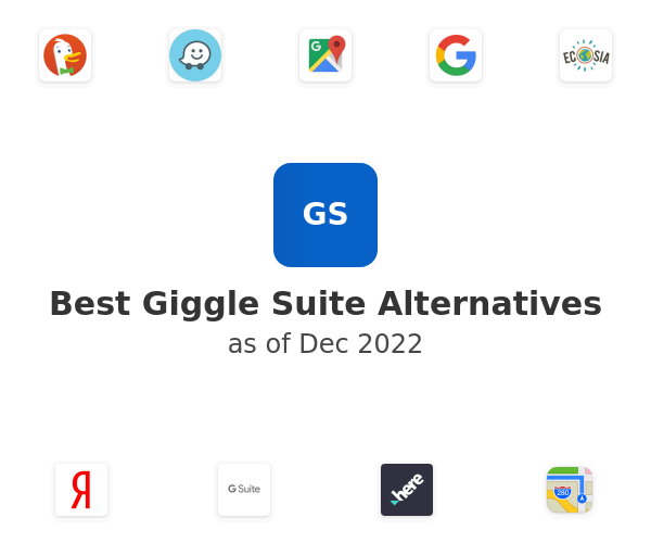 Best Giggle Suite Alternatives