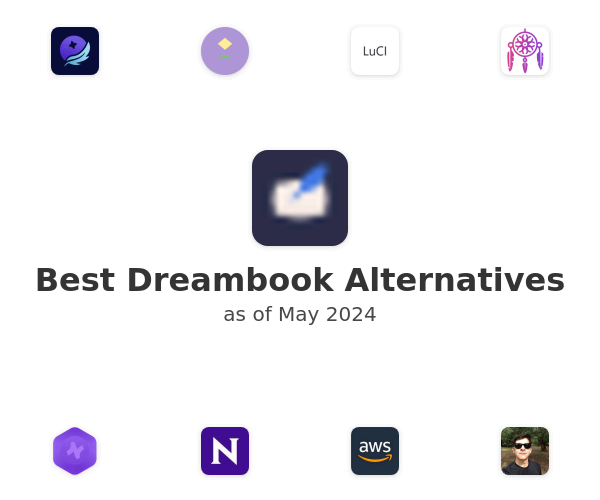 Best Dreambook Alternatives