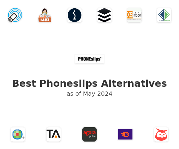 Best Phoneslips Alternatives
