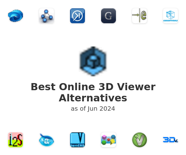 Best Online 3D Viewer Alternatives