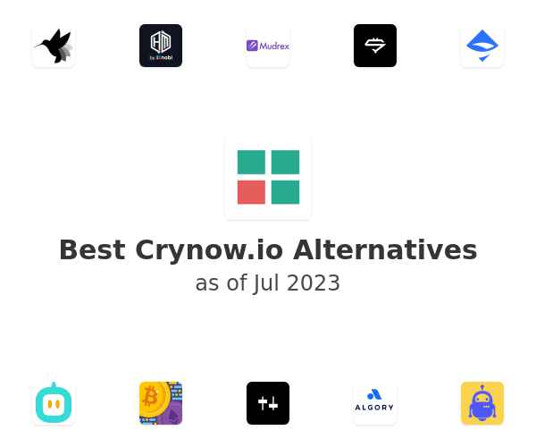 Best Crynow.io Alternatives