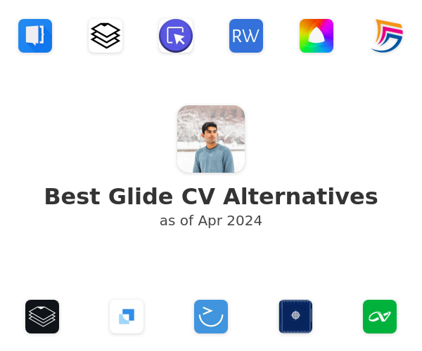 Best Glide CV Alternatives
