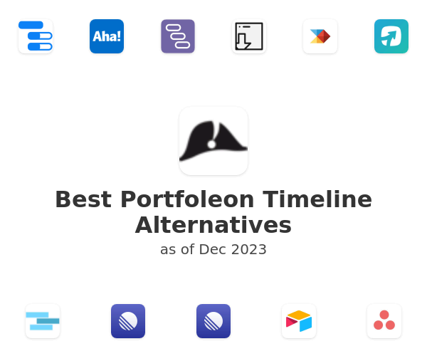 Best Portfoleon Timeline Alternatives