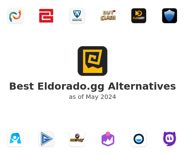 Best Eldorado.gg Alternatives