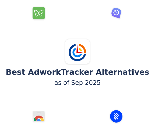 Best AdworkTracker Alternatives