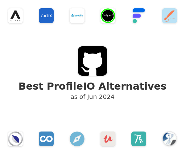 Best ProfileIO Alternatives