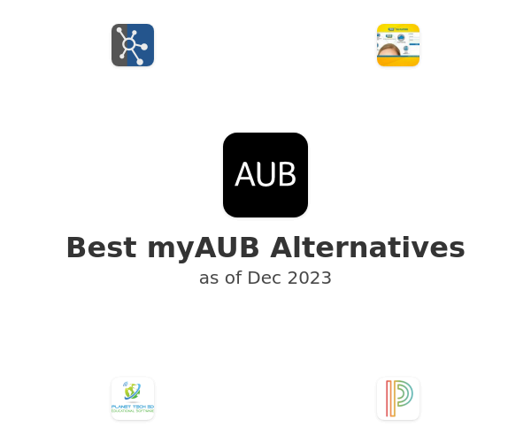 Best myAUB Alternatives