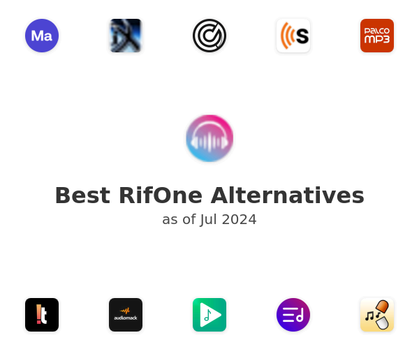 Best RifOne Alternatives