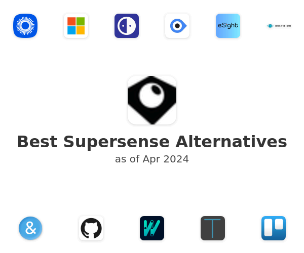 Best Supersense Alternatives