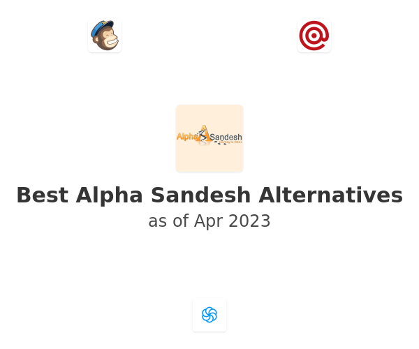 Best Alpha Sandesh Alternatives