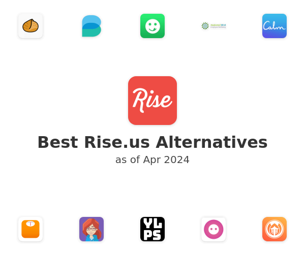 Best Rise.us Alternatives