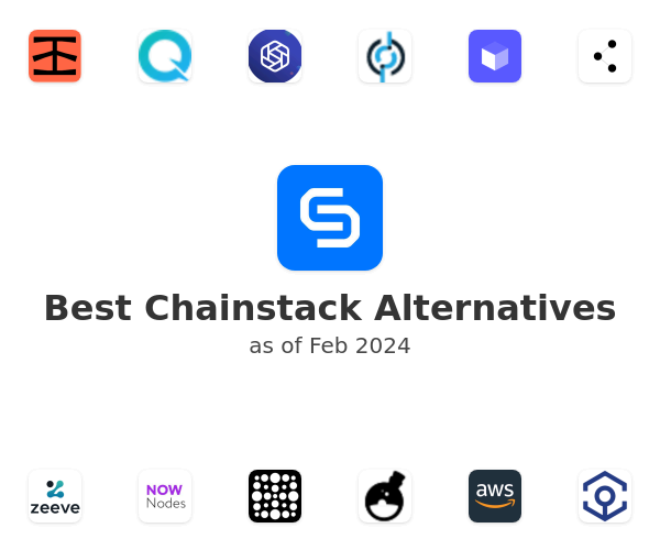 Best Chainstack Alternatives