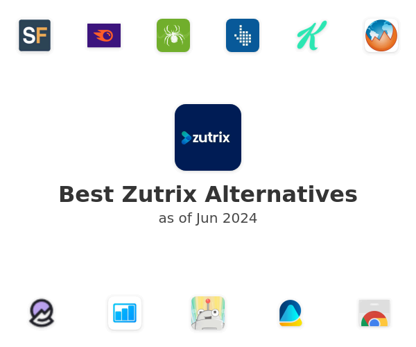 Best Zutrix Alternatives