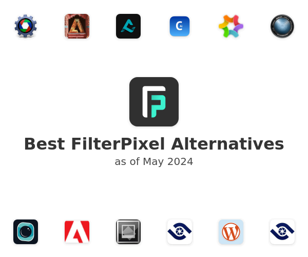 Best FilterPixel Alternatives