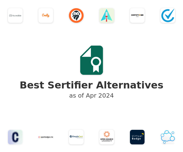 Best Sertifier Alternatives