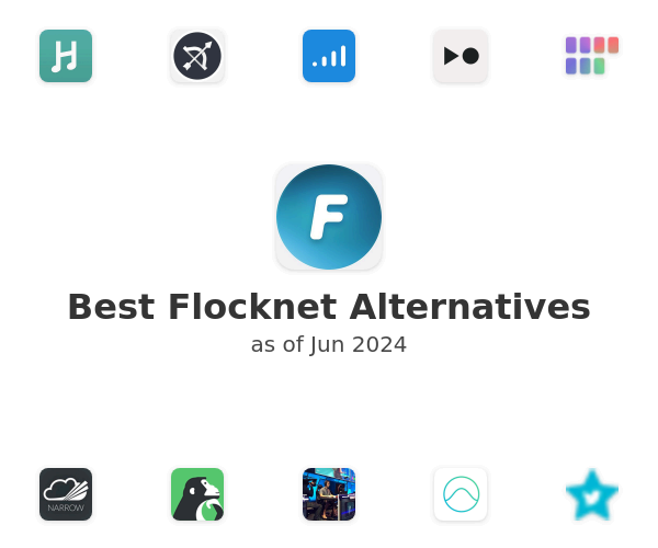 Best Flocknet Alternatives