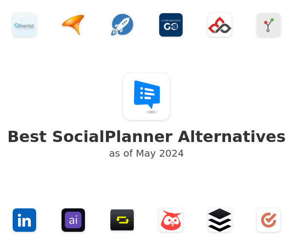 Best SocialPlanner Alternatives