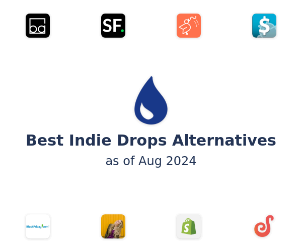 Best Indie Drops Alternatives