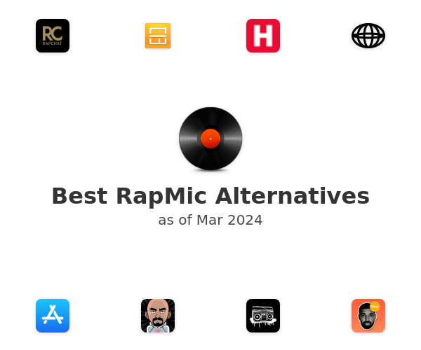 Best RapMic Alternatives