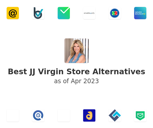 Best JJ Virgin Store Alternatives