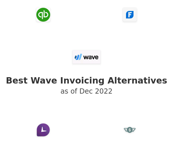 Best Wave Invoicing Alternatives