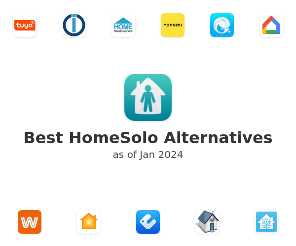 Best HomeSolo Alternatives