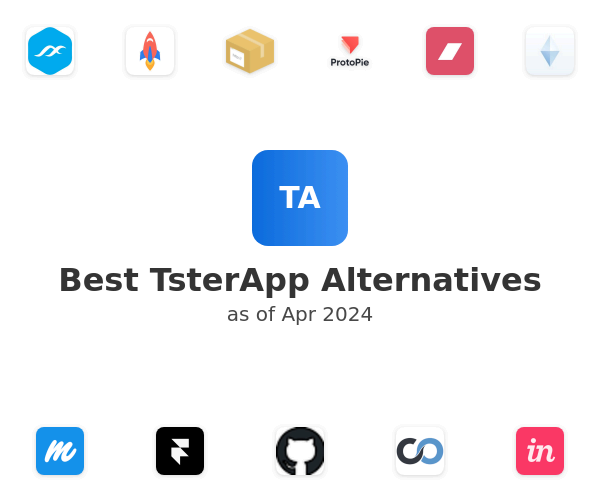 Best TsterApp Alternatives
