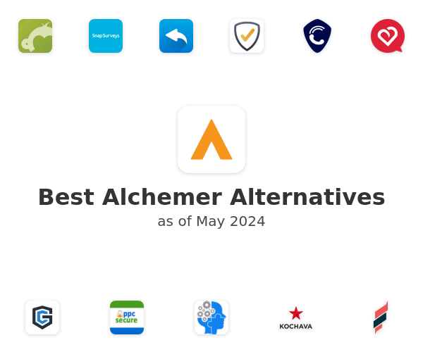 Best Alchemer Alternatives