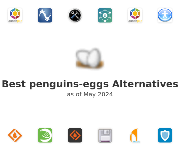 Best penguins-eggs Alternatives