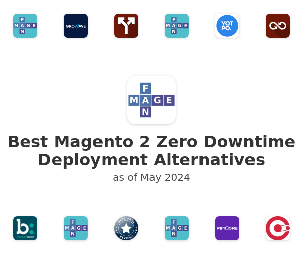 Best Magento 2 Zero Downtime Deployment Alternatives