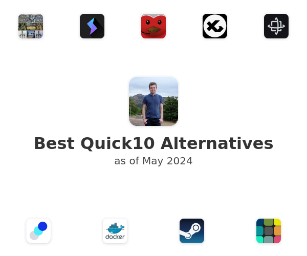 Best Quick10 Alternatives