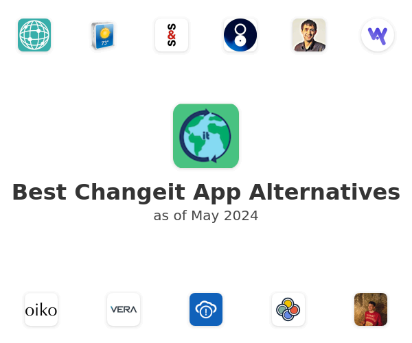 Best Changeit App Alternatives
