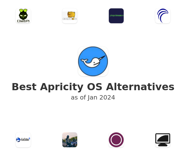 Best Apricity OS Alternatives