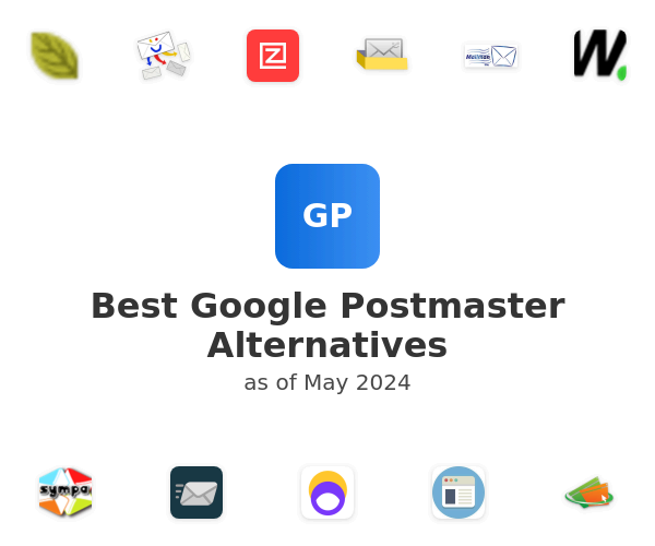 Best Google Postmaster Alternatives