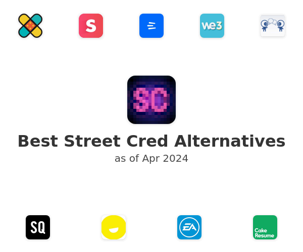 Best Street Cred Alternatives