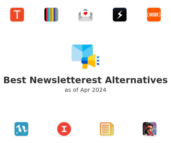 Best Newsletterest Alternatives