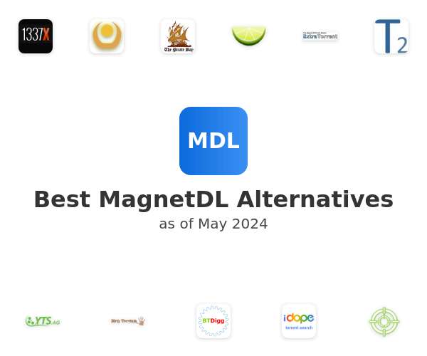 Best MagnetDL Alternatives