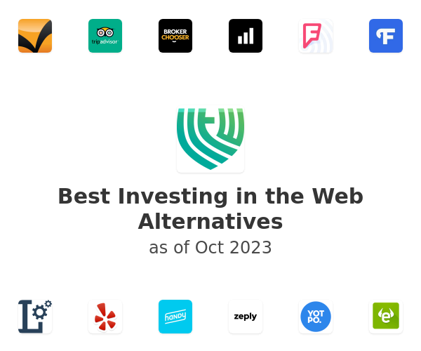 Best Investing in the Web Alternatives