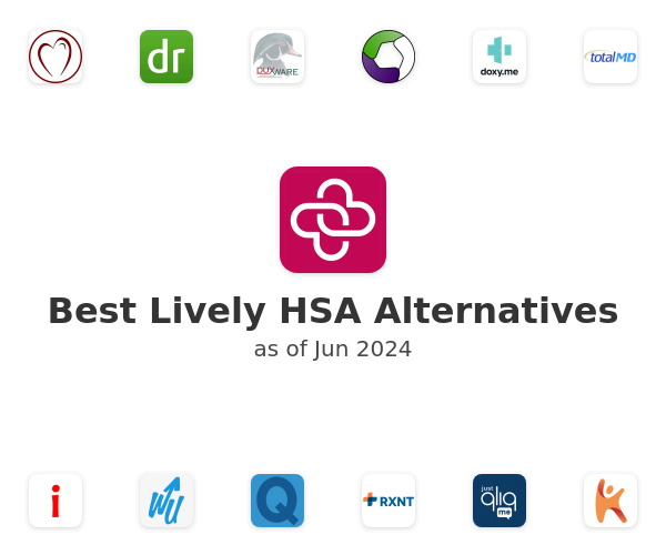 Best Lively HSA Alternatives