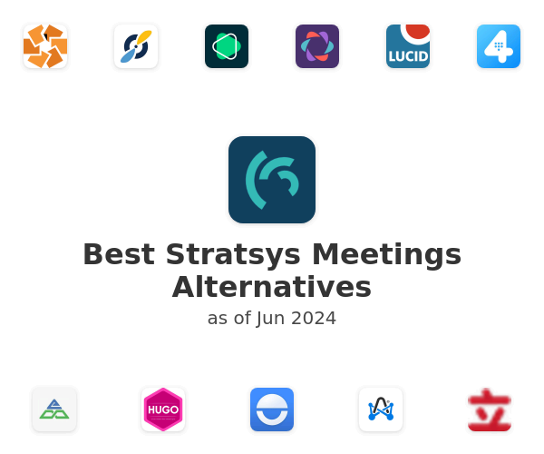 Best Stratsys Meetings Alternatives